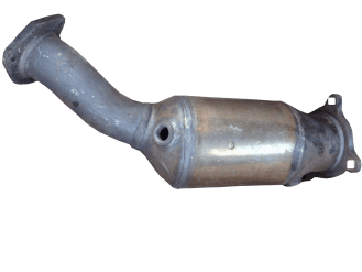 Катализатор от Audi - Volkswagen 8E0254200H 8E0178FA