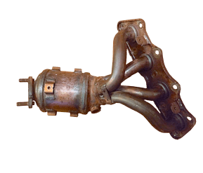 Катализатор от Hyundai - Kia W2BRF1