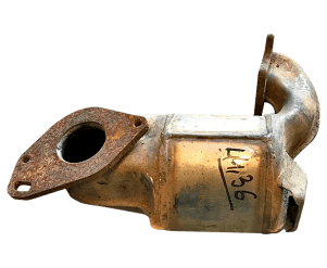 Катализатор от Nissan - Renault H8200212860 8200200508B №1