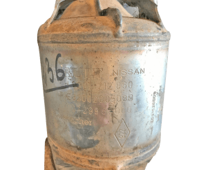 Катализатор от Nissan - Renault H8200212860 8200200508B