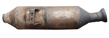 Катализатор от Unknown/None KBA 17262 №1