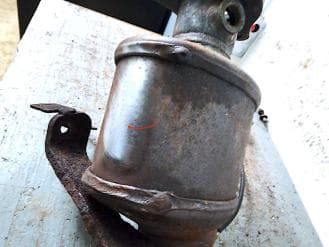 Катализатор от General Motors 12656416