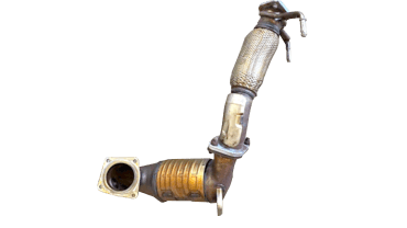 Катализатор от Hyundai - Kia 2GXB0