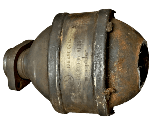 Катализатор от Mercedes Benz 1264900414 №1