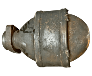 Катализатор от Mercedes Benz 1264900414 №2