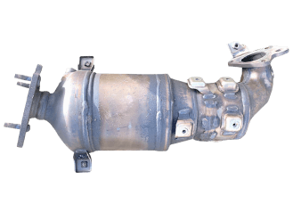Катализатор от Honda N43 A12278