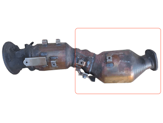 Катализатор от Lexus - Toyota 36280R