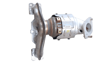 Катализатор от Hyundai - Kia 2G340 №1