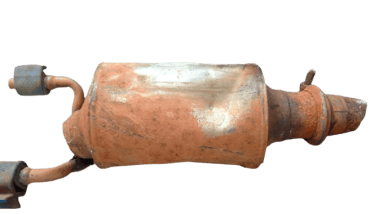 Катализатор от Peugeot TR PSA K297 №1