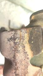 Катализатор от Ford 9M51-5G232-CA №3