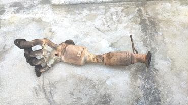 Катализатор от Ford 9M51-5G232-CA №2