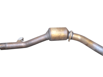 Катализатор от Porsche 7P5254450E 7P5131705E