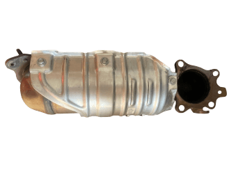 Катализатор от Honda C24