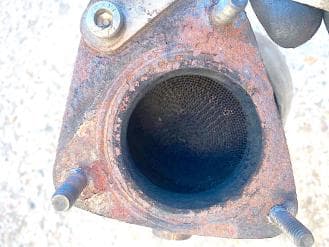 Катализатор от Alfa Romeo 55195359 51780228 №4