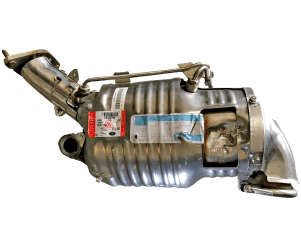 Катализатор от Land Rover L8B2-5H240-AA