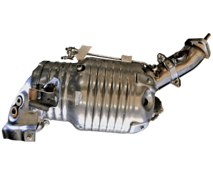 Катализатор от Land Rover L8B2-5H240-AA