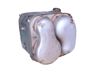 Катализатор от MAN SE 31985026000 №2