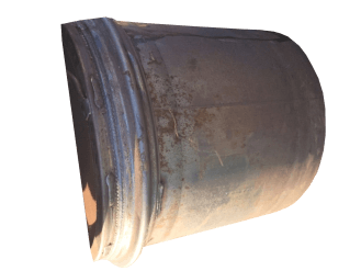 Катализатор от Volvo 22936980