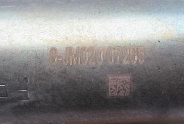 Катализатор от Unknown/None 8-JM020 07265 №2