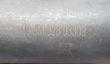 Катализатор от Unknown/None 10-JM 028 03309