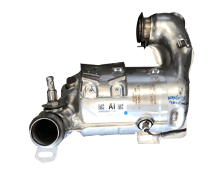 Катализатор от Dacia - Renault 208A06260R №1