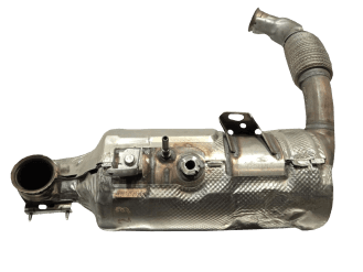 Катализатор от Ford N1T1-5L243-AA