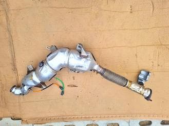 Катализатор от Ford JB3G-5F297-AE