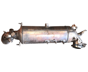 Катализатор от Citroën - Peugeot 14.26.018.600.011 A №1