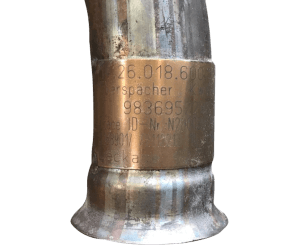 Катализатор от Citroën - Peugeot 14.26.018.600.011 A