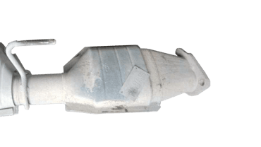 Катализатор от Ford F57A 5E212 GD (FRONT) №1