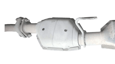 Катализатор от Ford F57A 5E212 GD (REAR) №1