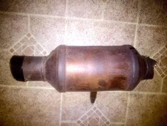 Катализатор от Ford 9L34 5K285 EA №2