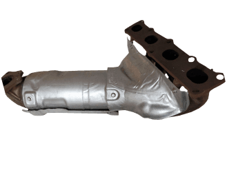 Катализатор от Chrysler 52086011 52127244 №2