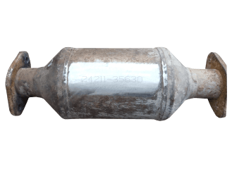 Катализатор от Ssangyong 24211-35630