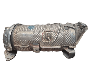 Катализатор от Ssangyong 24211-37110