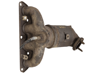 Катализатор от Hyundai - Kia 2EHB0 №1