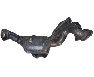 Катализатор от Ford DG93-5G232-AC №1