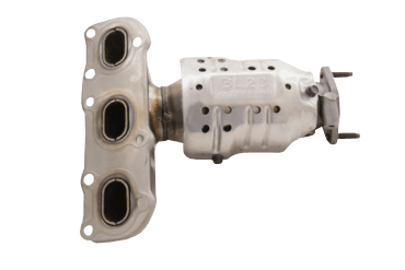 Катализатор от Hyundai - Kia 3L28 №1