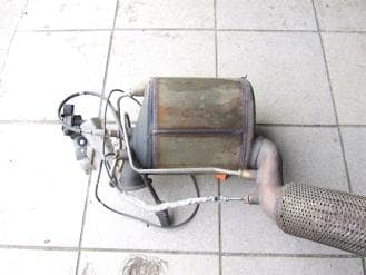 Катализатор от Audi - Volkswagen 1K0131723 1K0181AA