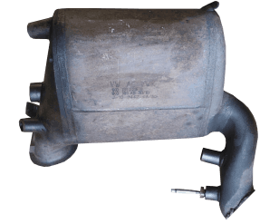 Катализатор от Audi - Volkswagen 1K0131723G 1K0181AB