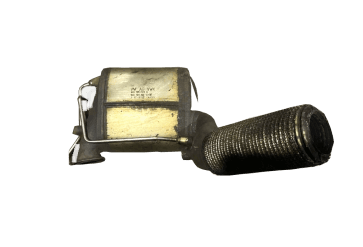 Катализатор от Audi - Volkswagen 1K0131723G 1K0181AB