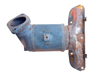 Катализатор от Hyundai - Kia 2EMM0 №1