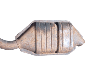 Катализатор от Ford 4F13 5E212 CB №1