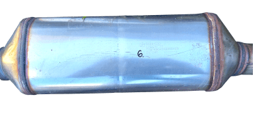 Катализатор Opel GM 237