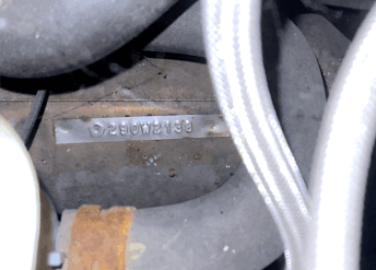 Катализатор от Chrysler 290W