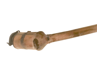 Катализатор от Jaguar 9X23-5E214-BD №1