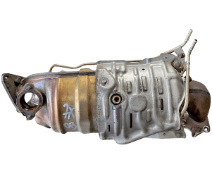 Катализатор от Honda 732A0167 №1