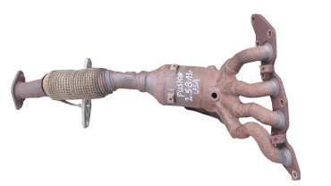 Катализатор от Ford DG93-5G232-AD №1