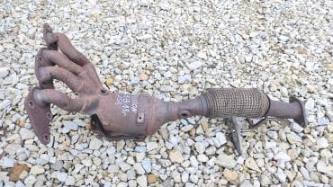 Катализатор от Ford DG93-5G232-AD