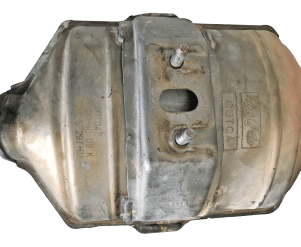 Катализатор от Ford - Volvo 8M51-5F297-DA №3